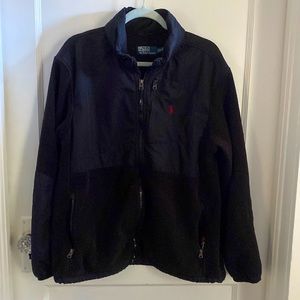 Polo Ralph Lauren Polar Tech Classic Jacket- Mens Size L